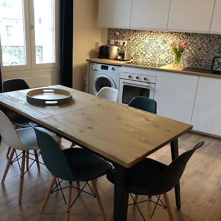 Joli Appartement Le Gutenberg T2 4P Quartier Mirabeau Proche Gare Tours Bagian luar foto