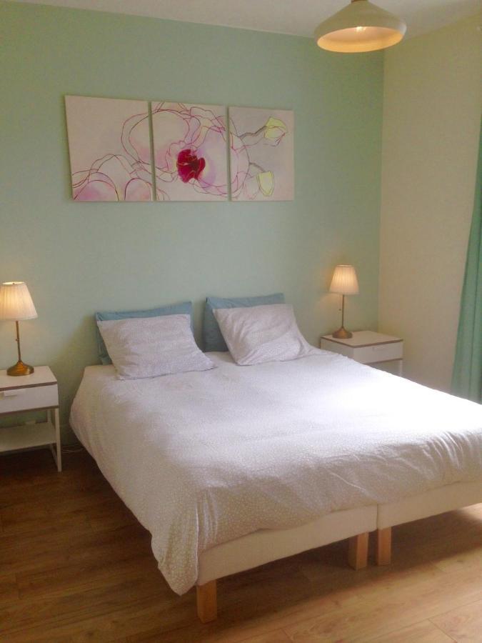 Joli Appartement Le Gutenberg T2 4P Quartier Mirabeau Proche Gare Tours Bagian luar foto